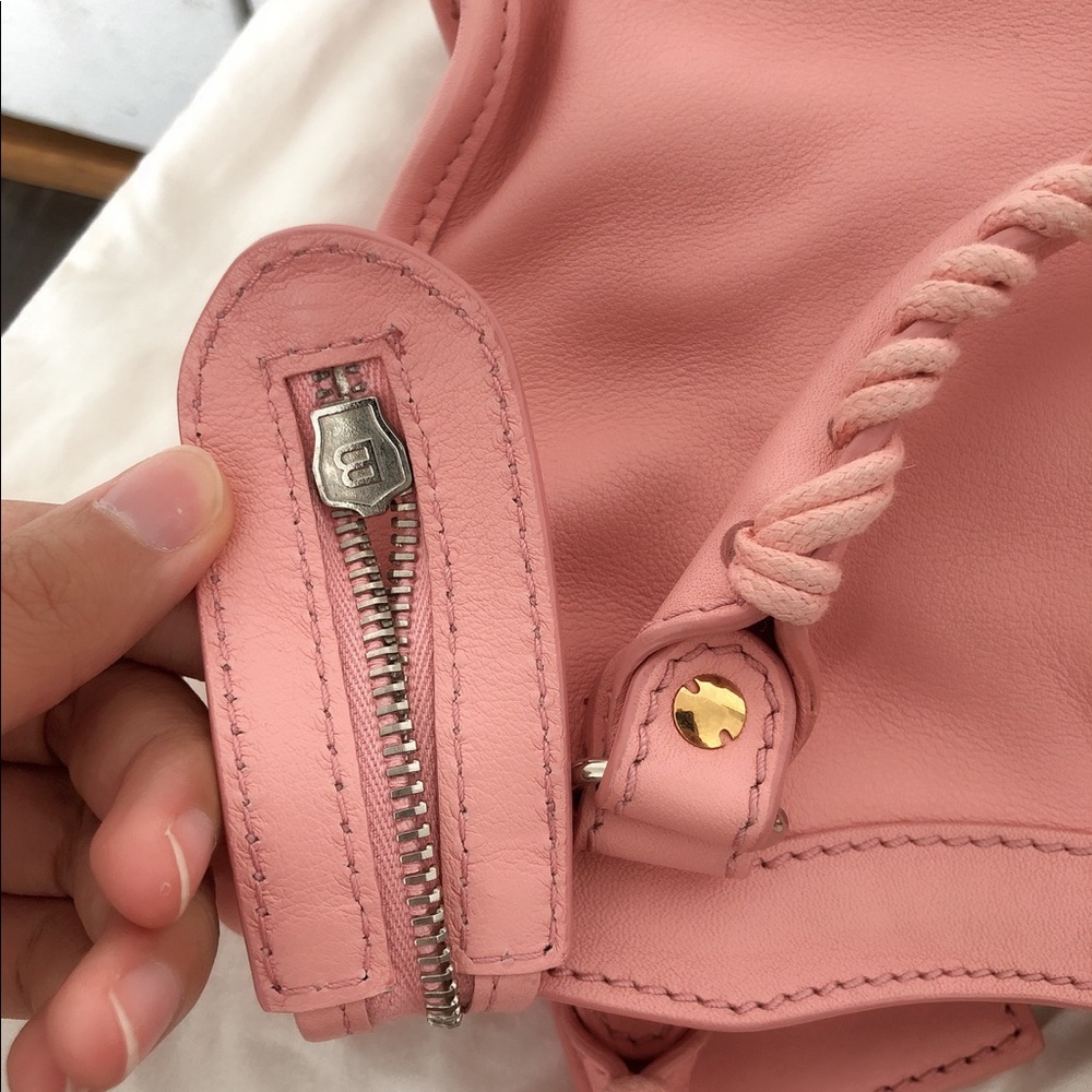 Balenciaga Mini City light pink - Picture 8 of 16